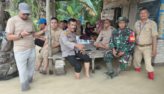 Medang Deras Banjir, 65 Rumah Terbenam