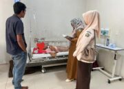 Wajah Kecil Dalam Suspect Campak, Pidie Bergerak Cegah Korban Jiwa