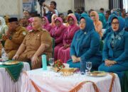 Wabup Agara Apresiasi PKK Tingkatkan Kesejahteraan Masyarakat