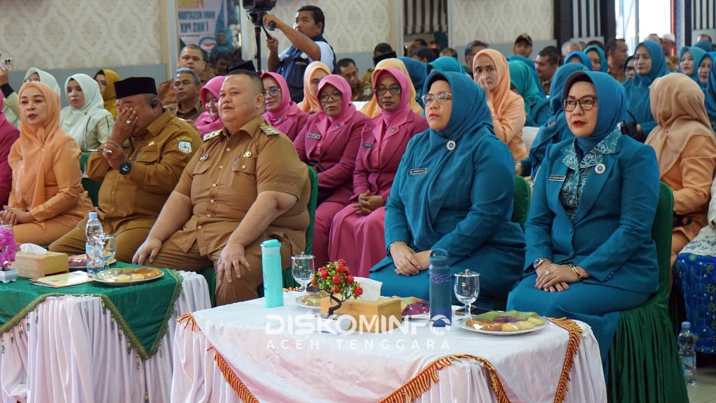 Wabup Agara Apresiasi PKK Tingkatkan Kesejahteraan Masyarakat