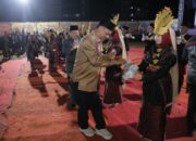 18 Marga Tabagsel Harmoni Di Pentas PSBD