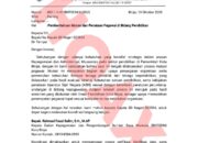 Heboh Surat Palsu Mutasi ASN Di Binjai, Pemko: Hoaks!