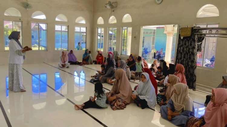 Kasus Campak Di Pidie Capai 1.011, Belum Masuk Kategori KLB