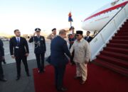 Presiden Republik Indonesia Hadiri Penandatanganan Perjanjian Penghentian Perang Di Gaza