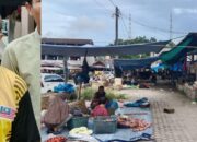 Bupati Aceh Selatan Disebut Perintah Hentikan Gaji Petugas Kebersihan Pasar Inpres Tapaktuan