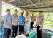 Di Balik Tangis Sunyi, Ada Uluran Tangan: Kisah Keluarga Siti Zahara Menerima Santunan