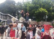 Jaga Marwah Desak KPK Hadirkan Gubsu Dan Ketua DPRD Di Sidang Topan Ginting