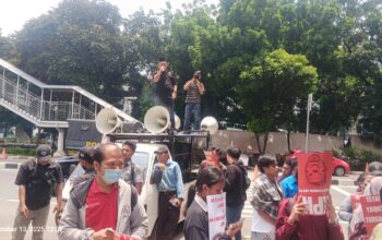 Jaga Marwah Desak KPK Hadirkan Gubsu Dan Ketua DPRD Di Sidang Topan Ginting