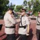 Kapolres Langkat Pimpin Sertijab Kasat Reskrim Dan  Dua Kapolsek