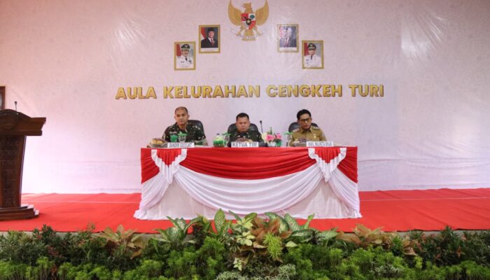 Wakil Wali Kota Binjai Dukung Penilaian Kampung Pancasila, Wujudkan Semangat Gotong Royong dan Persatuan