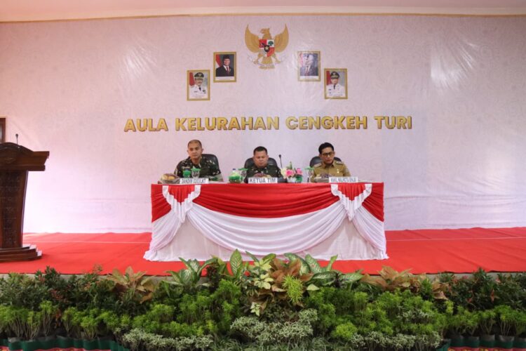 Wakil Wali Kota Binjai Dukung Penilaian Kampung Pancasila, Wujudkan Semangat Gotong Royong dan Persatuan