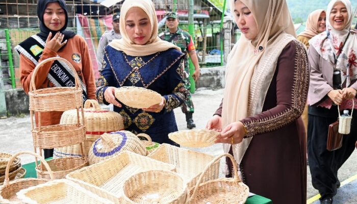 Ketua Dekranasda Aceh Besar Ajak Pelaku UMKM Miliki Legalitas Usaha