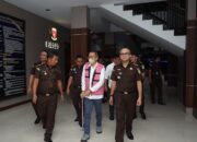 Lagi, Kejati Sumut Tahan Tersangka Kasus Dugaan Korupsi Pengadaan Kapal Tunda Di Pelindo I