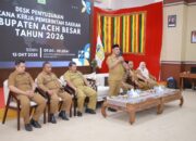 Bupati Syech Muharram Tegaskan Renja 2026 Harus Bawa Perubahan Nyata Untuk Rakyat