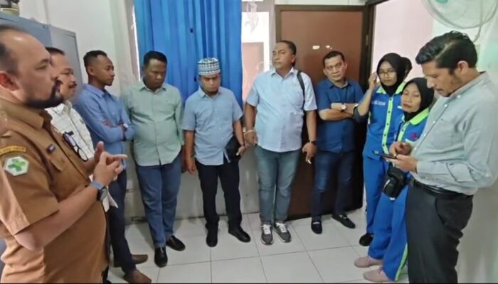 Komisi III DPRK Aceh Tamiang Ungkap Fakta Penyebab Kematian Pegawai RSUD