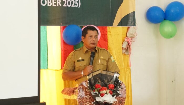 Pemkab Aceh Besar Dorong Peningkatan Mutu Pelayanan Kesehatan Hingga Tingkat Puskesmas