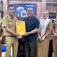 Inspektorat Serahkan Hasil Dugaan Penyelewengan Pajak Ke Kejari Deliserdang