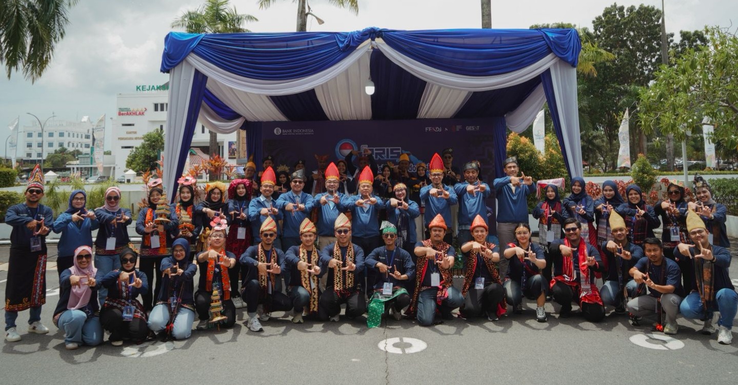 BI Gelar QRIS Jelajah Budaya Indonesia 2025 Di Sumatera: Padukan Digitalisasi Dan Pelestarian Budaya