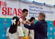 Atlet Aceh Sumbang Medali Untuk Indonesia Di SEASA Shooting Championship 2025