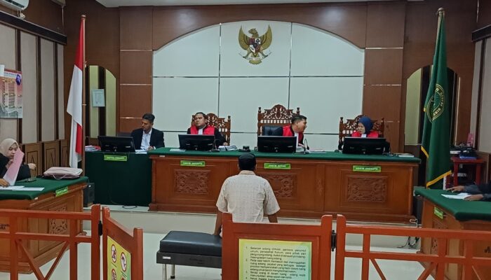 Pengedar 190 Kg Sabu Dituntut Hukuman Mati Di Bireuen
