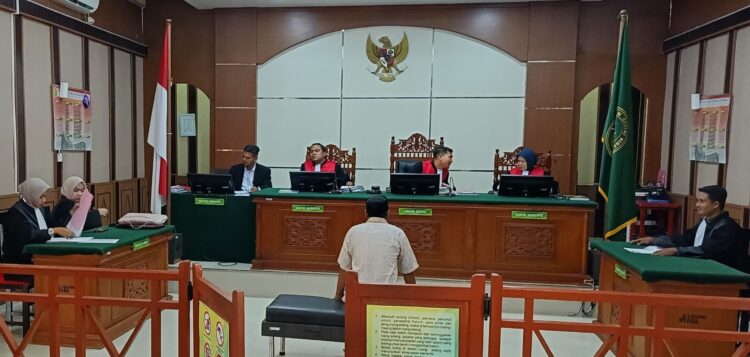 Pengedar 190 Kg Sabu Dituntut Hukuman Mati Di Bireuen