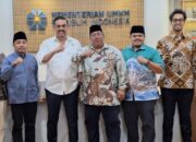 Menteri UMKM Akan Hadiri Pengukuhan Pemuda Masjid Dunia Dan Konvensyen DMDI Ke-23 Di Jakarta