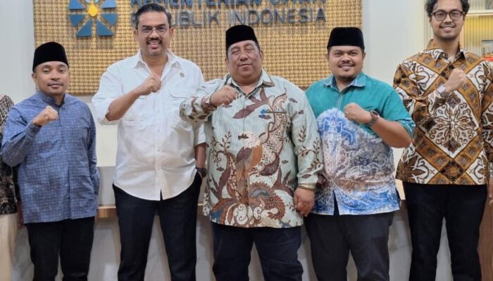 Menteri UMKM Akan Hadiri Pengukuhan Pemuda Masjid Dunia Dan Konvensyen DMDI Ke-23 Di Jakarta