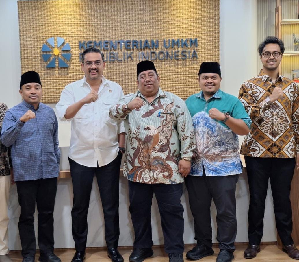 Menteri UMKM Akan Hadiri Pengukuhan Pemuda Masjid Dunia Dan Konvensyen DMDI Ke-23 Di Jakarta