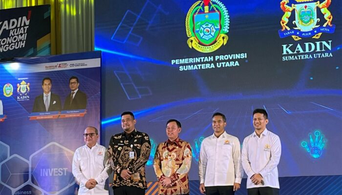 Kadin Sumut Gelar NSIIHE 2025Dorong Ekspor Berbasis Industri Halal Dan Hijau