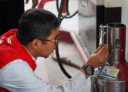 Pertamina Patra Niaga Sumbagut Lakukan Pengecekan Harian SPBU