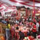 Pemko Binjai Dukung Perayaan HUT Dewa Guang Ze Zun Wang Ke-140