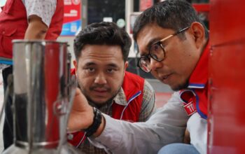 Pertamina Patra Niaga Sumbagut Tegaskan Kejadian Di SPBU Simpang Tanjung Alam Telah Diselesaikan Secara Baik
