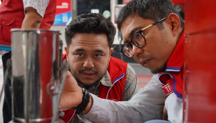 Pertamina Patra Niaga Sumbagut Tegaskan Kejadian Di SPBU Simpang Tanjung Alam Telah Diselesaikan Secara Baik