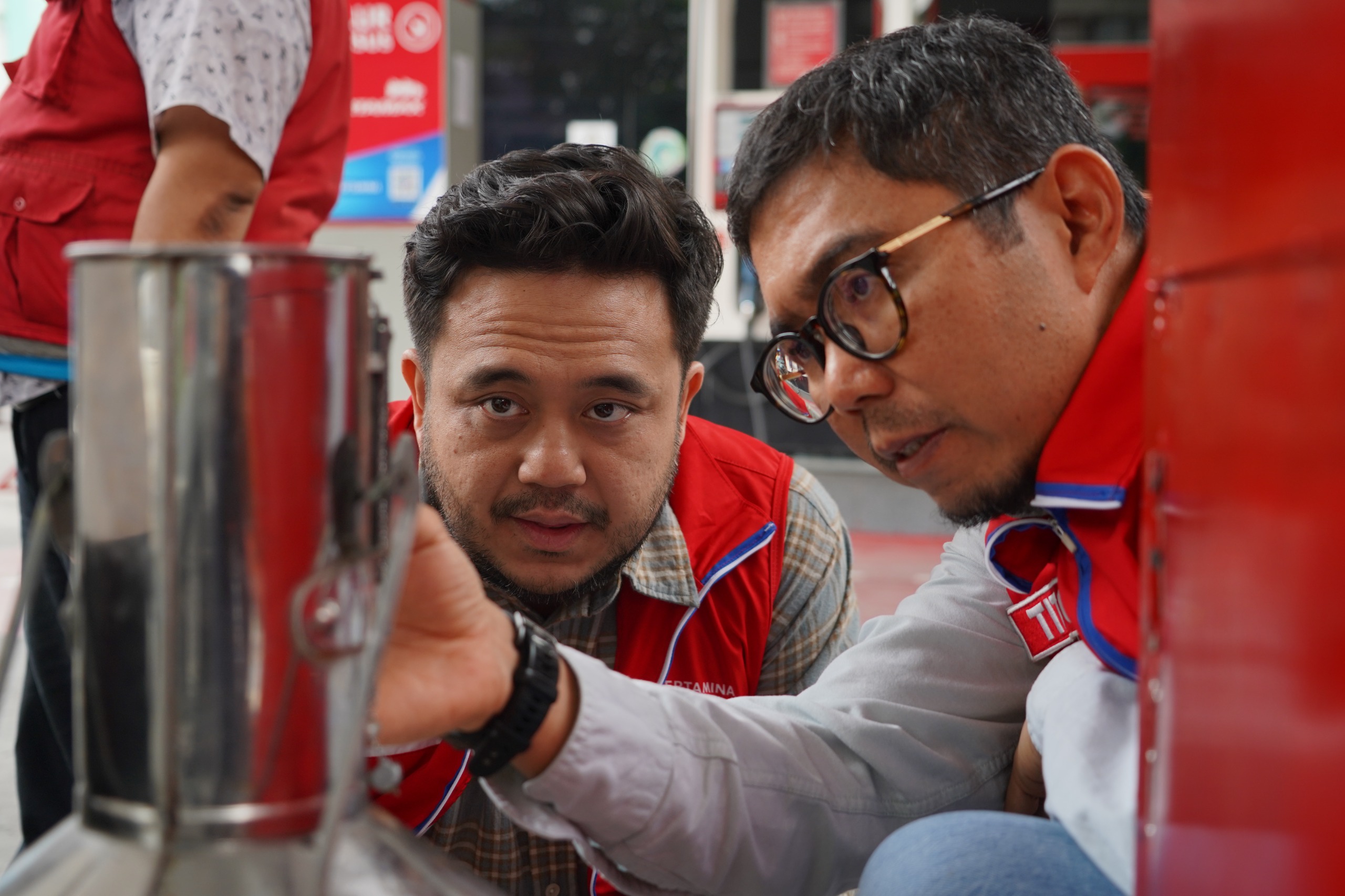 Pertamina Patra Niaga Sumbagut Tegaskan Kejadian Di SPBU Simpang Tanjung Alam Telah Diselesaikan Secara Baik