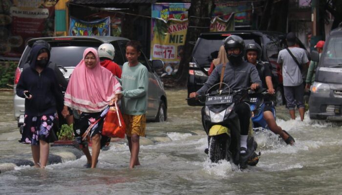 Anggaran Triliunan Untuk Pengendalian Banjir Medan Tidak Tepat Sasaran