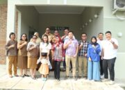 Kunker Ketua TP PKK Simalungun Ke PT Suri Tani Pemuka: Apresiasi Dan Potensi Kerja Sama