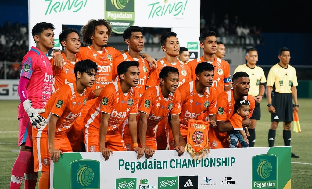Persiraja Masih Terjebak Di Papan Bawah