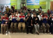 PGN Area Medan Perkuat Kepedulian Sosial Melalui Program CSR Di Martubung