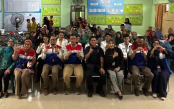 Melalui program Corporate Social Responsibility (CSR) Bersama PGN, perusahaan yang menjadi Subholding Gas Pertamina ini hadir di tengah warga Martubung, Kelurahan Besar, Kecamatan Medan Labuhan, Selasa (14/10/2025).