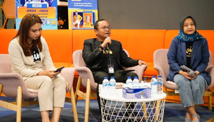 Bank Mandiri Gelar Livin’ Fest 2025 Di Medan, Akselerasi Sinergi Lintas Sektor