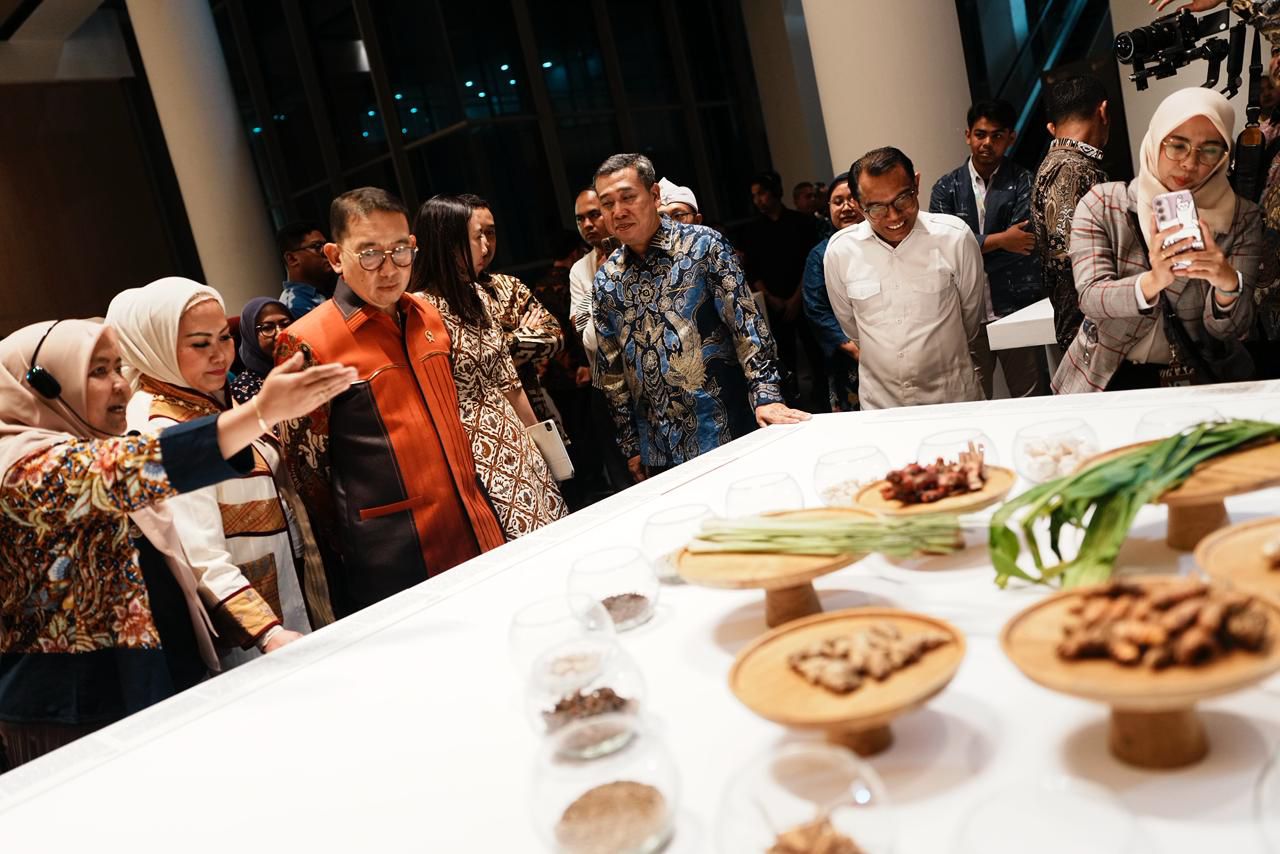 Hari Pangan Internasional: Kemenbud Gelar Kenduri Budaya Pangan Lokal Nusantara