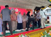 Cahaya Maulid Nabi di Balik Jeruji Besi Rutan Benteng Sigli