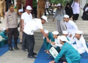 Wali Kota Binjai Buka Semarak Hari Santri 2025, Ajak Santri Hadapi Tantangan Zaman