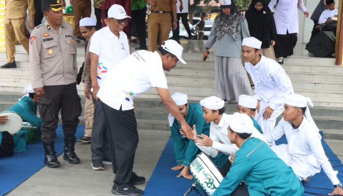 Wali Kota Binjai Buka Semarak Hari Santri 2025, Ajak Santri Hadapi Tantangan Zaman