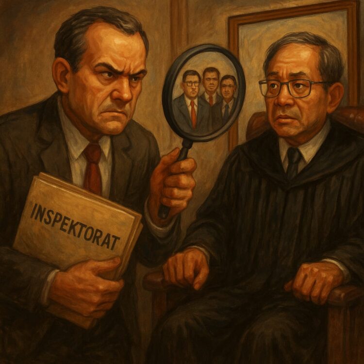 “Kamera” Inspektorat Di Jantung Kampus USU