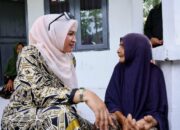 Kunker Ke Pulo Aceh, Kak Na Semangati Lansia