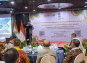 Paparkan Potensi Investasi, Pemkab Deliserdang Tarik Investor India