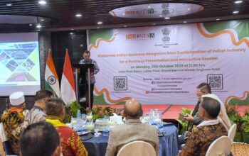Paparkan Potensi Investasi, Pemkab Deliserdang Tarik Investor India