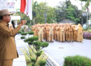 Bupati Sergai Ultimatum ASN Jalankan Amanah