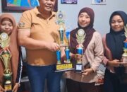 Dahnil Ginting Apresiasi Dan Support Atlet Berpretasi Di Laut Dendang